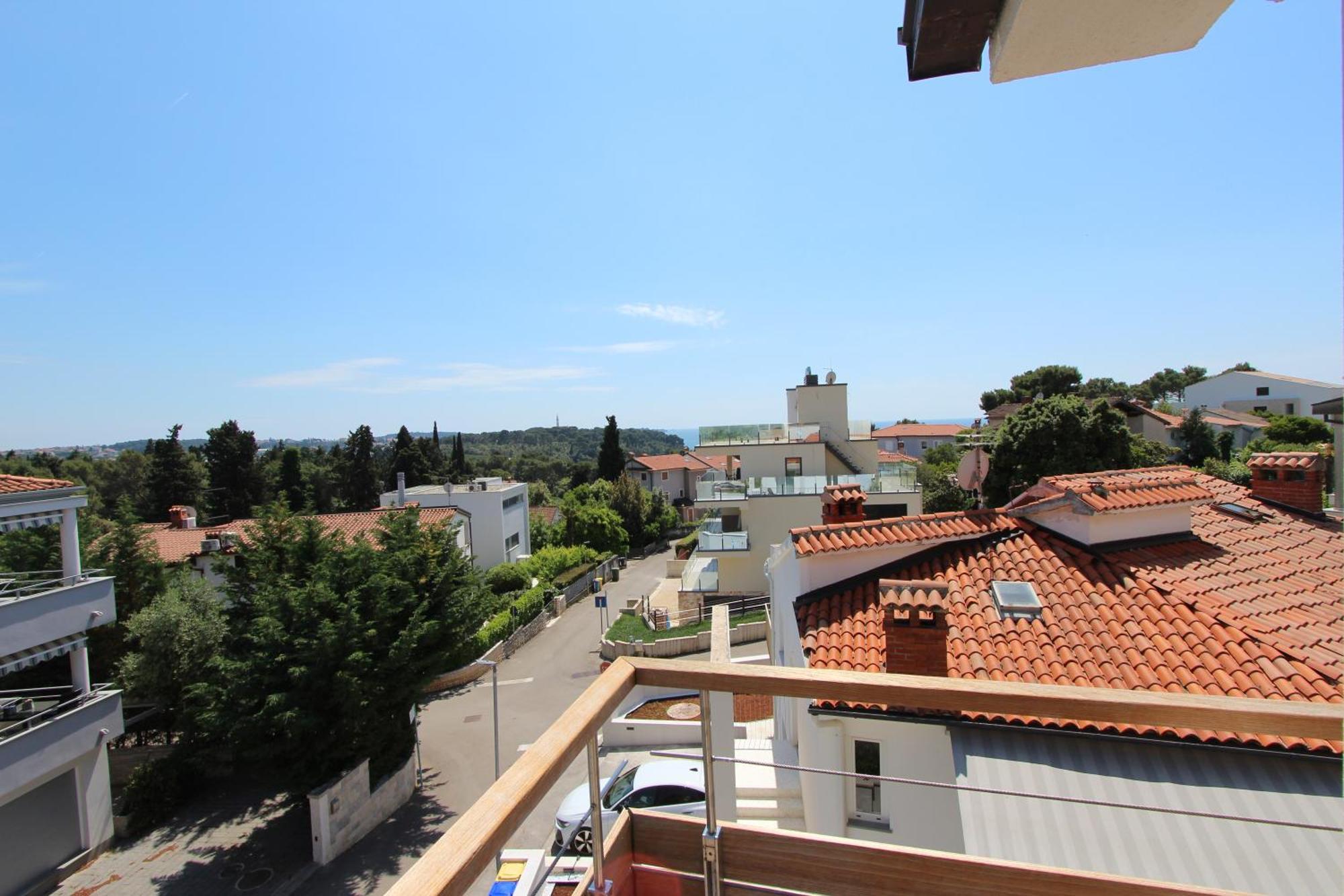 Apartments Makado Rovinj Habitación foto