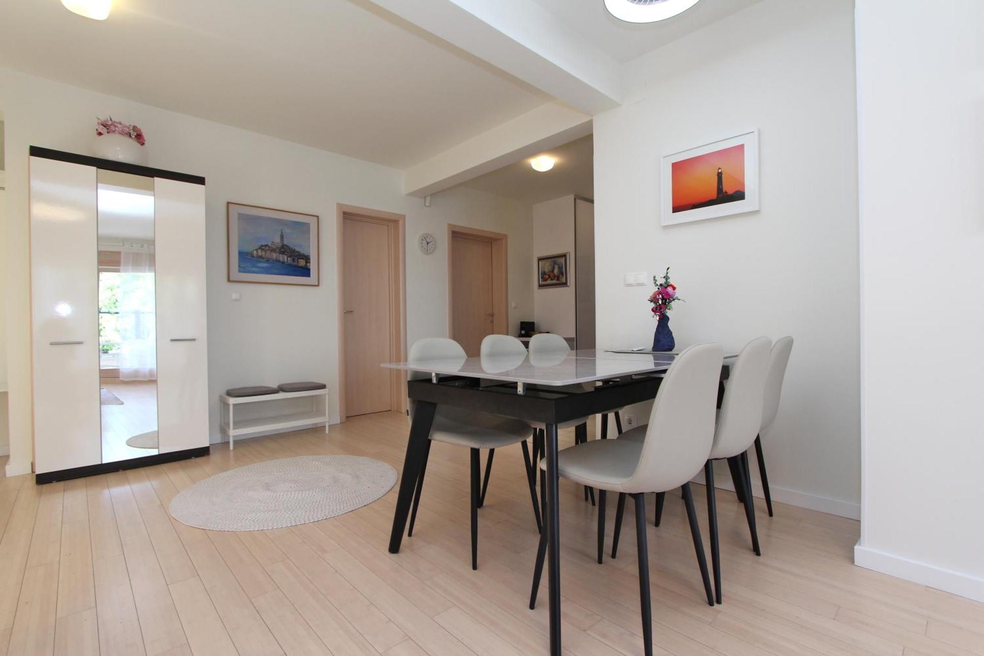 Apartments Makado Rovinj Habitación foto