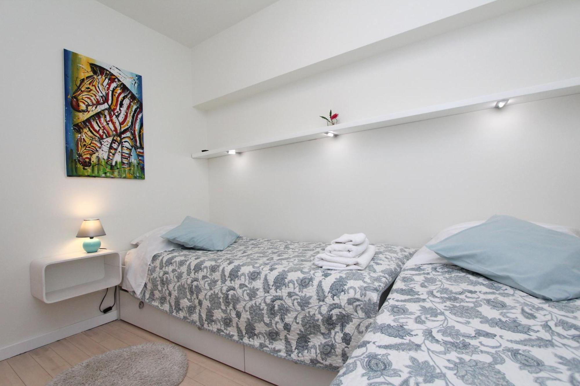 Apartments Makado Rovinj Exterior foto