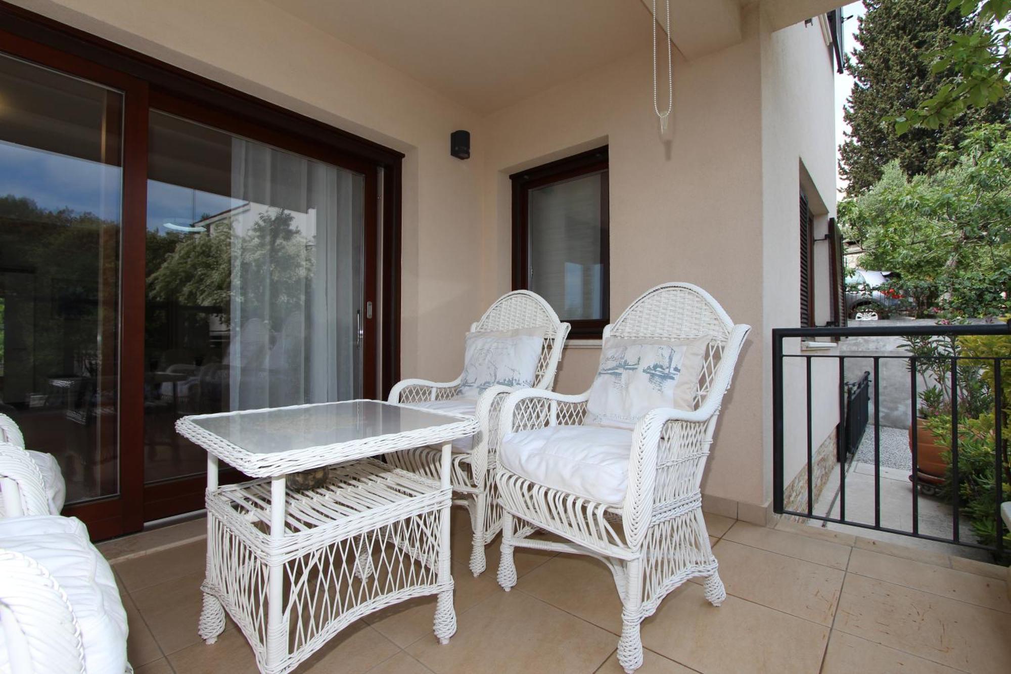 Apartments Makado Rovinj Exterior foto