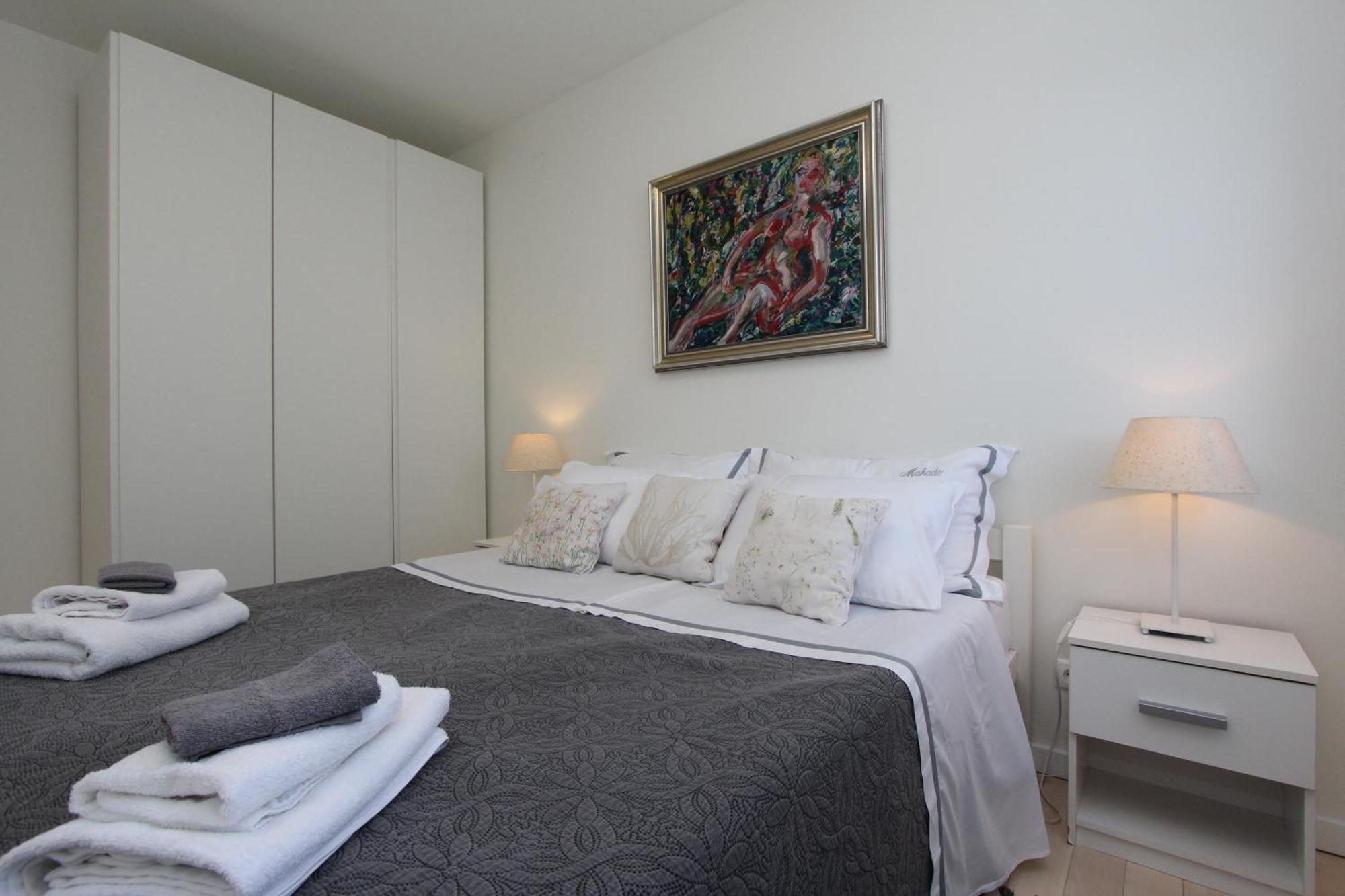 Apartments Makado Rovinj Habitación foto
