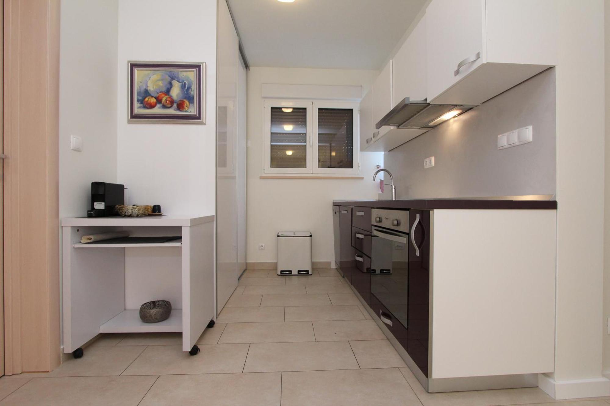 Apartments Makado Rovinj Habitación foto