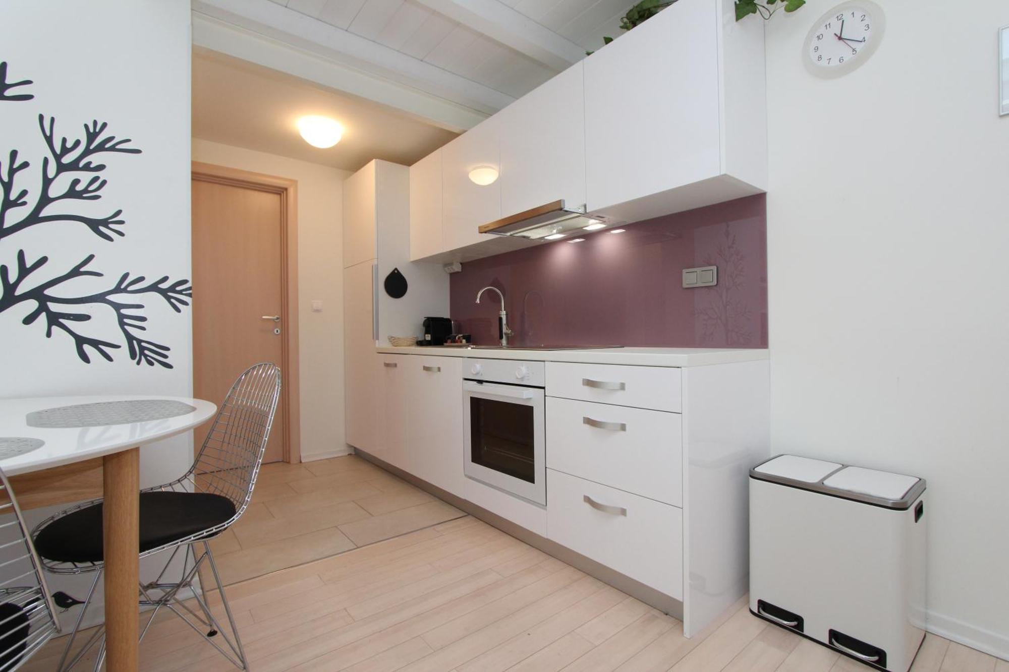 Apartments Makado Rovinj Exterior foto