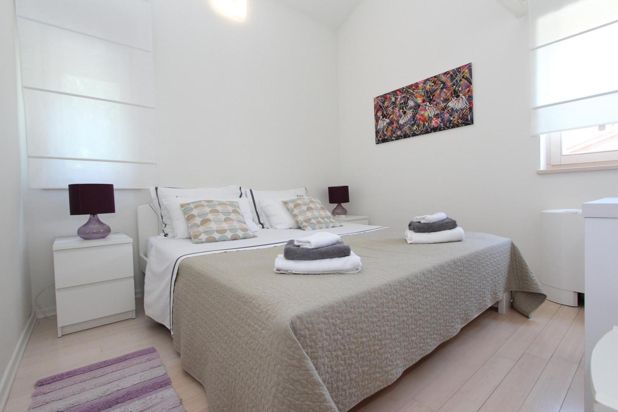 Apartments Makado Rovinj Exterior foto