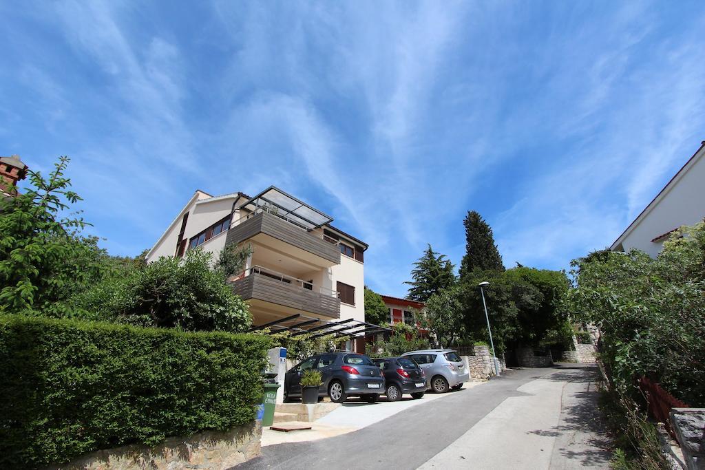 Apartments Makado Rovinj Exterior foto